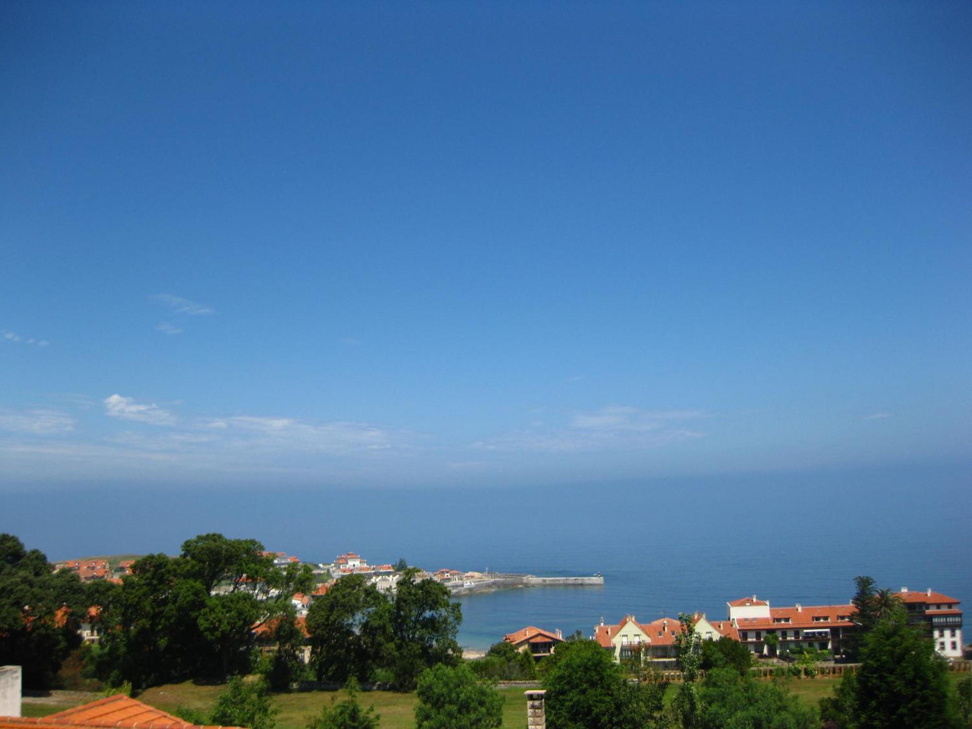 Hotel Arha Mar Comillas Exterior foto